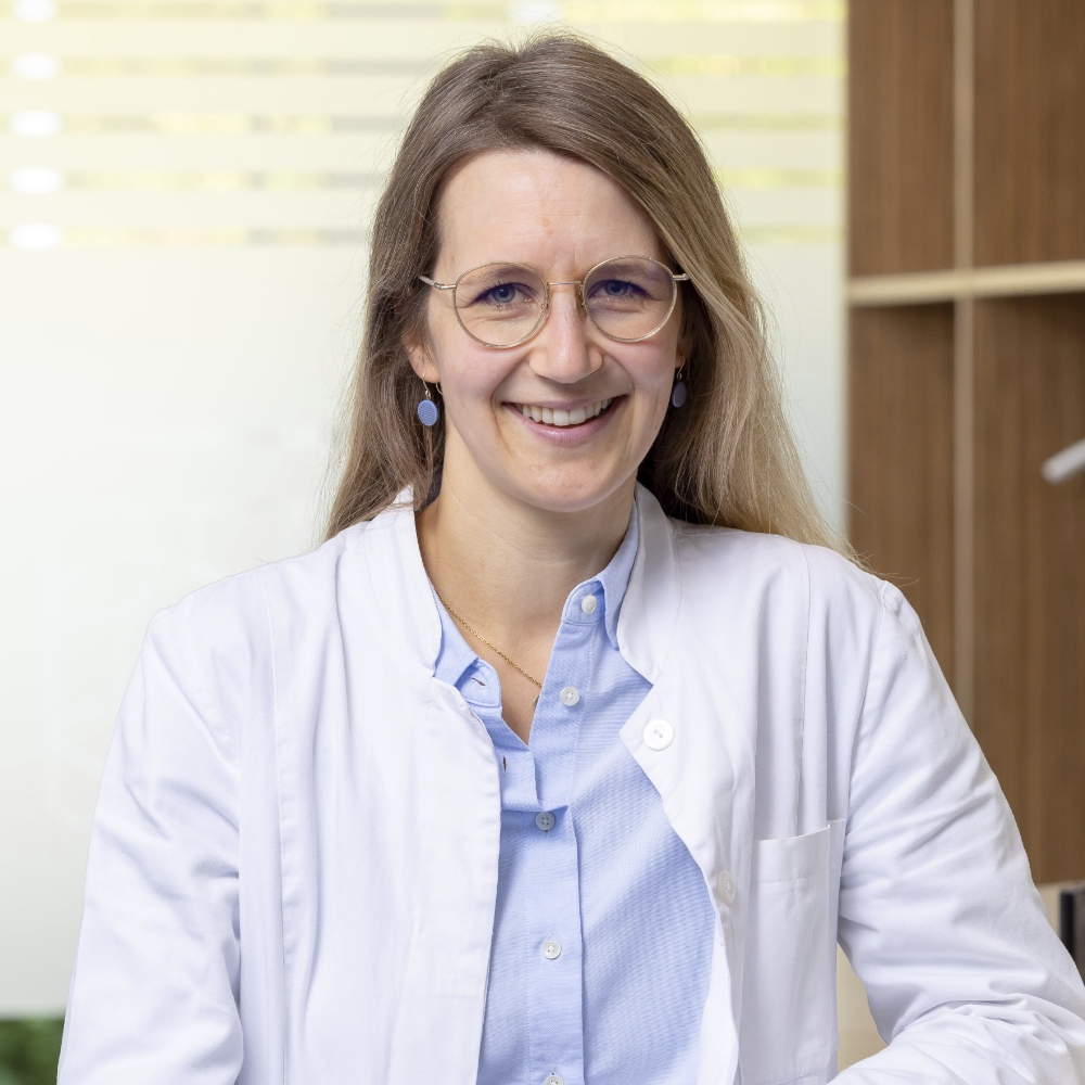 Praxis Fasanenhof: Andrea Pujol